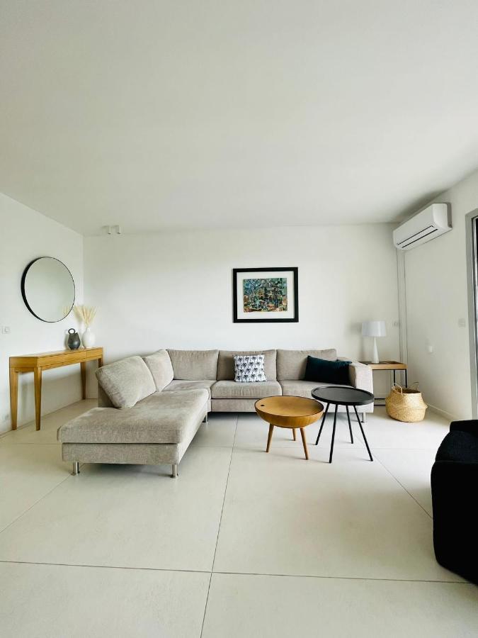 Appartamento La Mauviere - 75m2 - 4pers - Parking - Wifi Cassis
